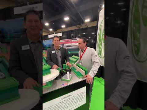 TISE 2020 New Product announcement