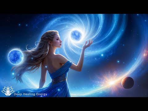 Into the Space Between - Deep Healing Energy