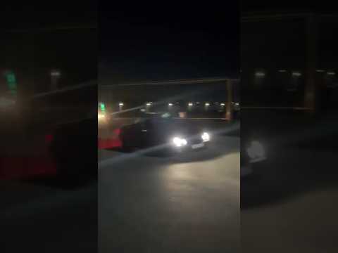 Разворот на 360 Mercedes clk 320 кабрик #россия #Дагестан #Мерседес #кабриолет #дрифт