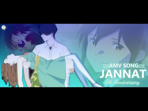 Jannat X I Want To Eat Your Pancreas | It's Not A Come Back Video | 5th Anniversary | PermanMaster