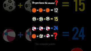 do you know the right answer❓/solve this/#maths/#mathtricks/#mathsolution/#viral/#shorts
