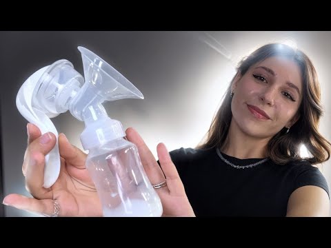Milana Breast Pump Education | Tutorial for Moms