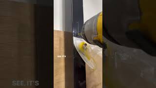 Keep Your Metal Shavings From Flying All Over #helpfultips