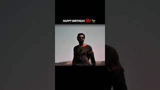 HAPPY BIRTHDAY SIR 💥🦖#prabhas #hbdprabhas #prabhasfans #status #trending #viral #shorts