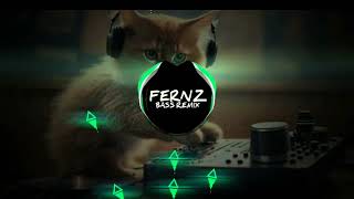 DJ INDO MASHUP REMIX SLOWED REVERB 2024 TIKTOK NONSTOP | DJ FERNZ BASS 🎵