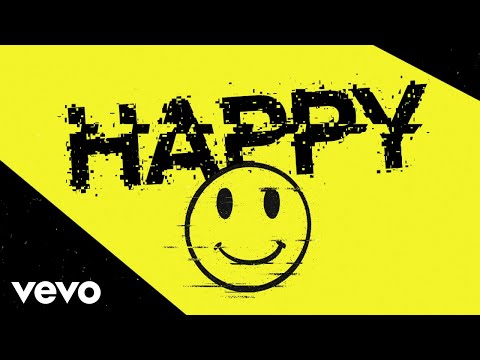 Felix Jaehn, Miksu / Macloud - Happy (Lyric Video) ft. FOURTY, Leland