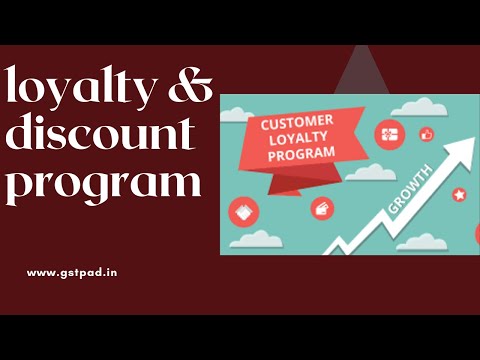 Loyalty & Discount Program