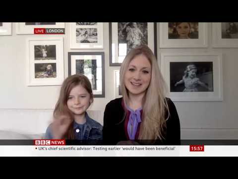 Cypher on BBC News | CEO Elizabeth Tweedale On Homeschooling During Lockdown