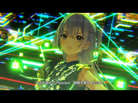 【4K】Another Rampage　コメティック　ライツオブザライツ【シャニソンMV】