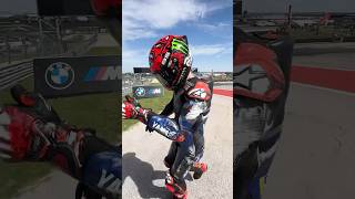 VIP Access at MotoGP 2024 #sena #sportbike #rideconnected #lcrhonda