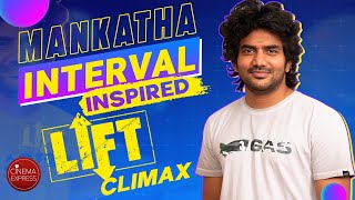 Kavin: Mankatha interval inspired Lift climax | Akash Vaani | Reba Monica John