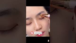 Flawless Brows in Seconds! | Electric Eyebrows Epilator & Trimmer | #shorts #eyebrows #epilator