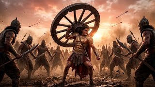 Abhimanyu's Last Stand | The Bravest Warrior of Mahabharata ⚔️