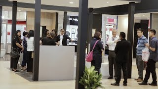 Indo Build Tech Expo 2019 - Jakarta | Roca