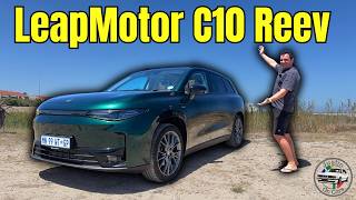 Leapmotor C10 REEV Design (SA) Review: The “EV” You Don’t Need To Plug In
