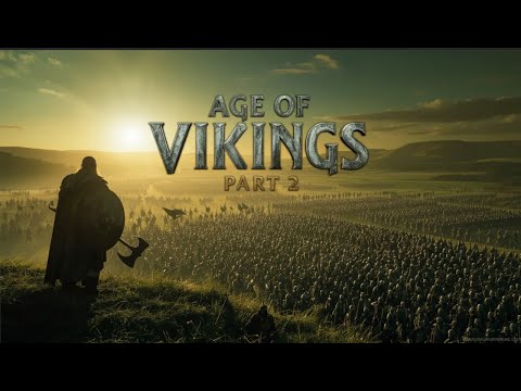 Fall Asleep to the ENTIRE Story of the Viking Age – Part 2