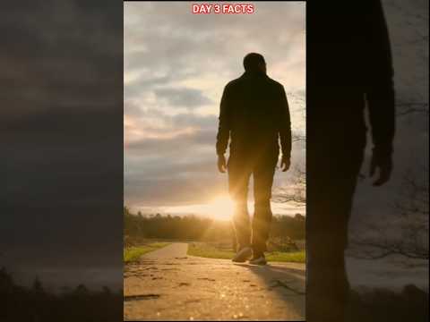 DAY 3 FACTS benefits of walking after meals #shorts #amazingfacts #digestion