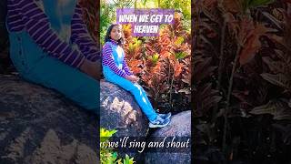 When We All Get To Heaven #oldchristiansongs #traditionalchristiansongs #englishchristiansong