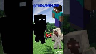 null VS Minecraft and Herobrine vs entity303#shortsfeed#viral #minecraft#herobrine#null@thegamegenii