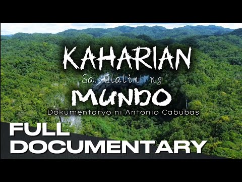 Kaharian sa Ilalim ng Mundo | Dokumentaryo ni Antonio Cabubas