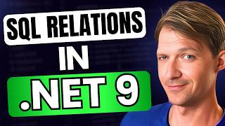 All Relationships with Entity Framework & Code-First Migrations in .NET 9 🚀