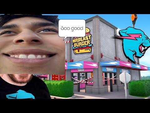 i Ate Mr BEAST 😱🇺🇸💰🍽️🤫
