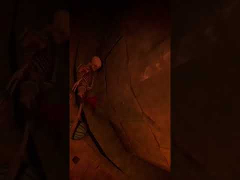 Got too silly #bonelabgameplay #godzilla #skeleton