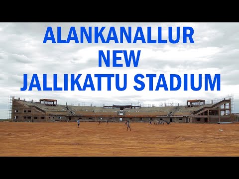 Jallikattu Unveiled | Alankanallur's New Icon |