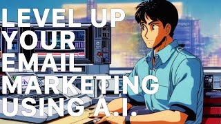 Using A.I. To Level Up Email Optimization and Conversion | thedeptofnext.com | #ai #contentmarketing