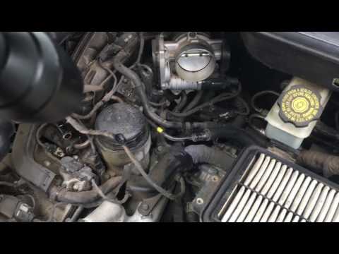 2006 KIA Sedona Coolant Temperature Sensor / Sender Replacement