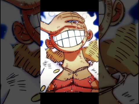 2020 Luffy Gear 5 Edit #fyp #anime #animeedit #luffy #onepiece #edit #2020 #luffygear5 #2020editing