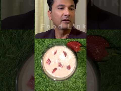 masterchef Vikas Khanna's smoothie recipes | #youtubeshorts #viral #viralshort #shorts