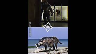 Gigantopithecus vs Andrewsarchus #shorts