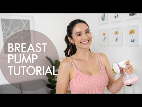 【4K超実践🔥】pigeon手動搾乳機で母乳革命🍼💥リアルレビュー＆裏技公開‼️_Breast Pump Hack Tutorial #搾乳の極意📈👩‍🍼
