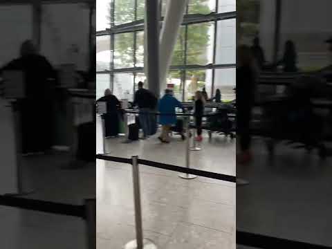 Heathrow Airport Covid Test Center