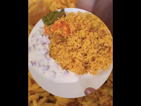 #India to Qatar # veg briyani #briyani#vegrice#short#yammy