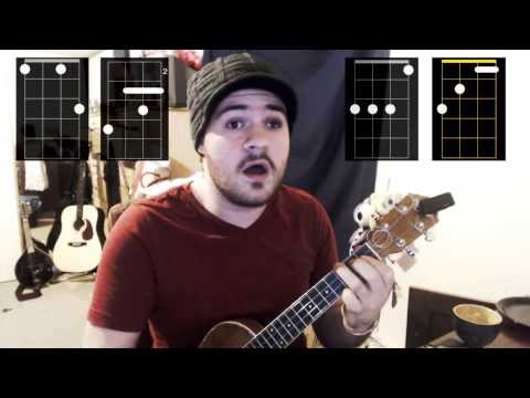 Mad World - Ukulele Tutorial (part 1)