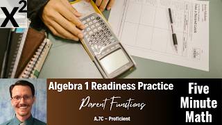 A.7C Readiness Practice - Proficient