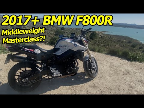 The Best Middleweight?! | BMW F800R Motorbike Review