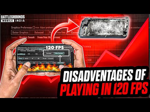 "WARNING: Don’t Play at 120FPS Until You See This!"