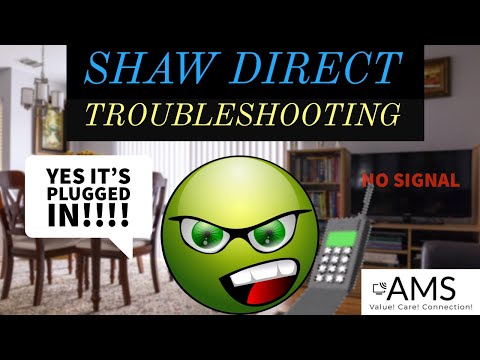 Checking Signals, Satellite Finding App, Trouble Shooting Tips