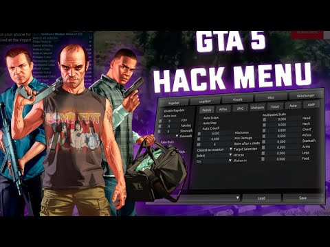 [NEW] GTA 5 Mod Menu PC (2025) / Free Kiddions Cheat, Money Hack & Online Mods