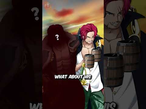 Shanks Twin Brother Is Here! One Piece Theory