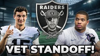 Raiders News : Raiders Vet Skipping Practice Due to Contract Dispute: Report