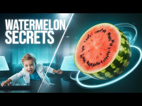 Surprising Watermelon Facts That Will Blow Your Mind