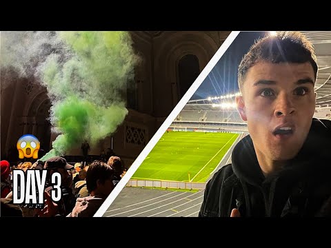 How I accidentally became a Hungarian ultra | DAY 3