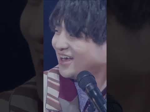 表情がとても良い「HELLO」 Official髭男dism #shorts