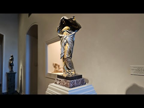 The National Art Museum in DC