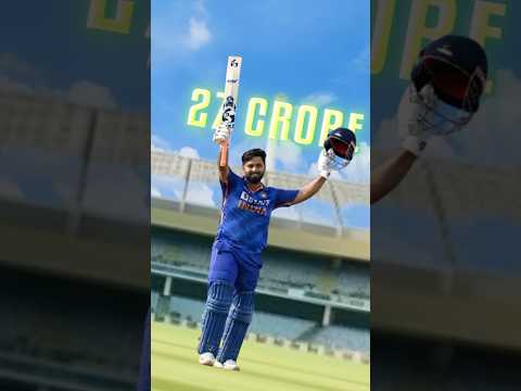 How do IPL teams make money #ipl #indianpremierleague #cricketlover #rishabhpant