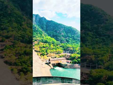 රන්දෙනිගල ඩෑම් ||Randenigala dam ❤️😍